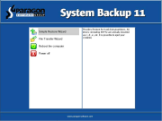 Paragon System Backup 11