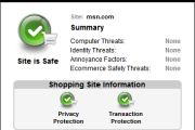 Norton Safe Web Lite