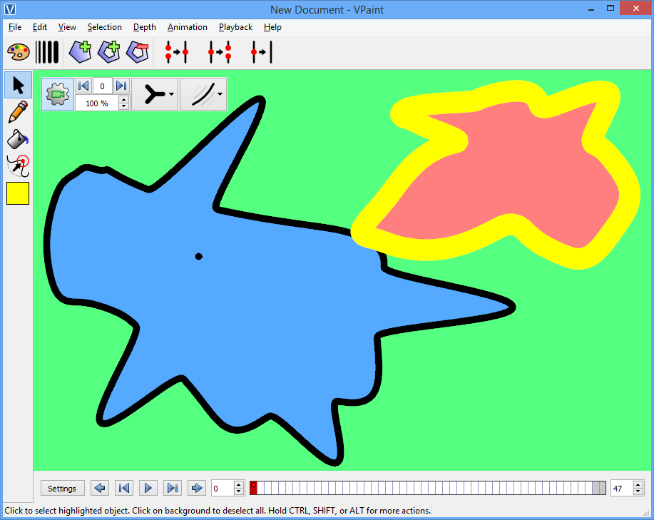 Download VPaint 1.5 free download - Download the latest freeware, shareware and trial software - Downloadcrew