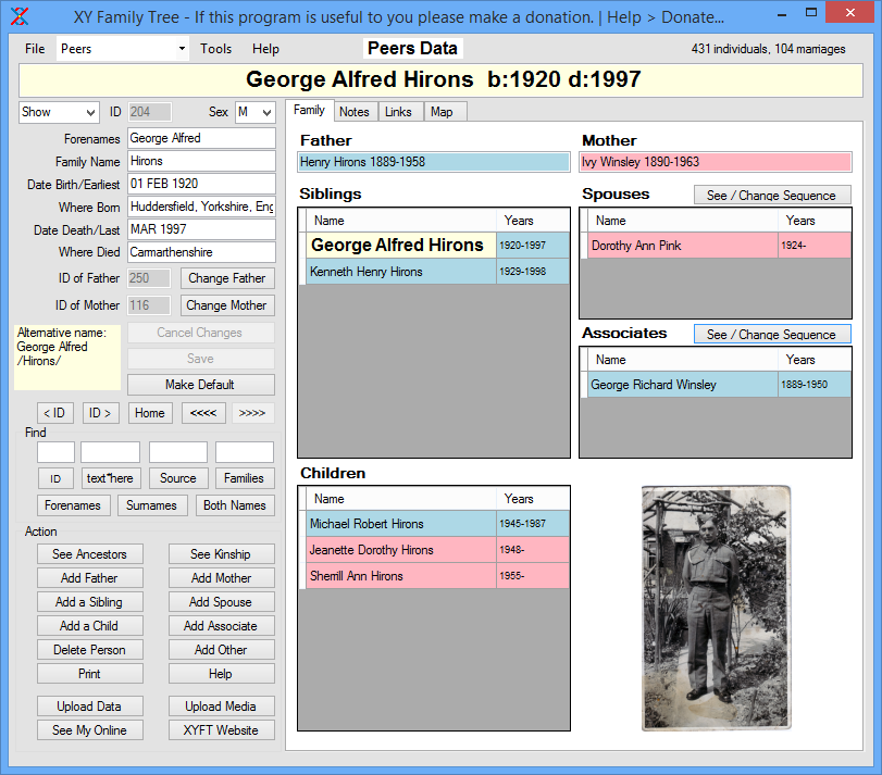 Best Family Tree Software Free Download Polewsplash