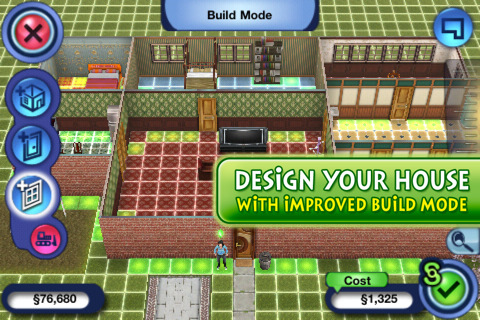 the sims 3 android game