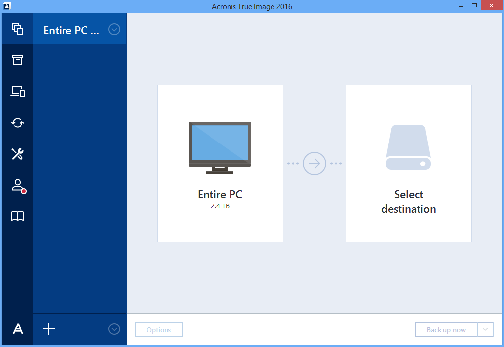 free download acronis true image 2016