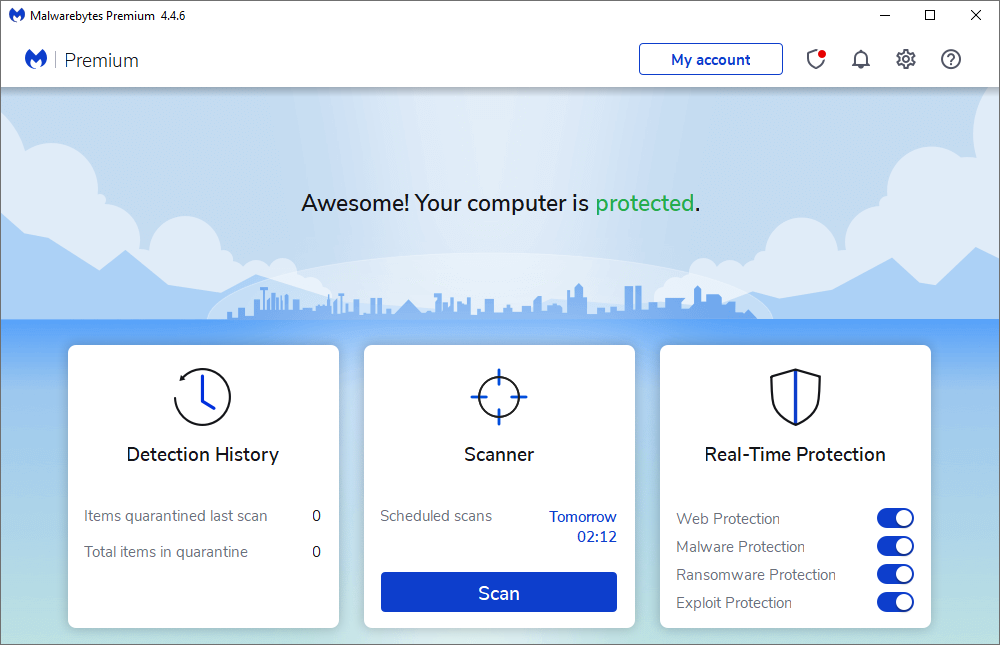 malwarebytes and advanced systemcare