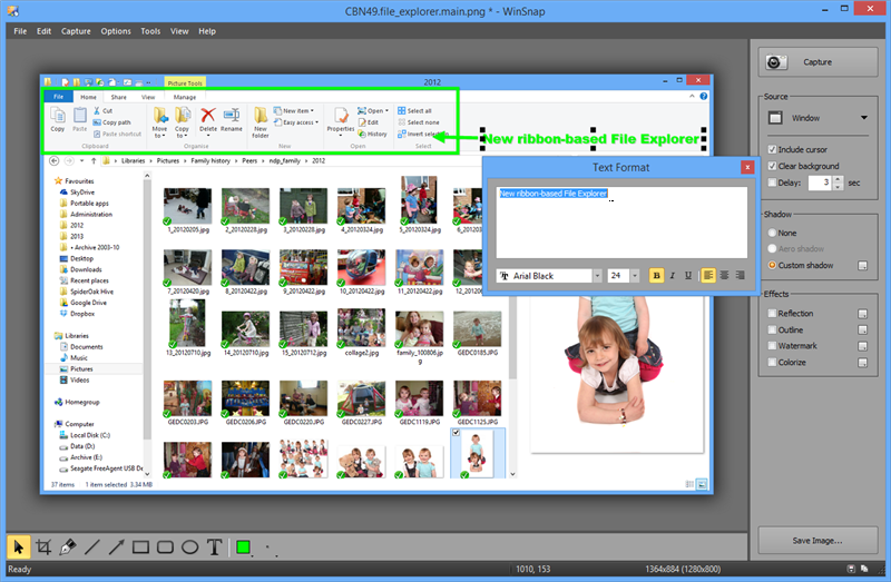 for mac download WinSnap 6.0.9