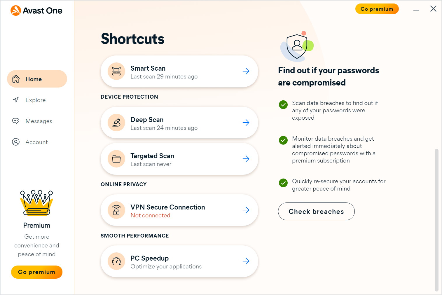 adding avast vpn to adguard