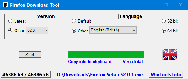 firefox english version download