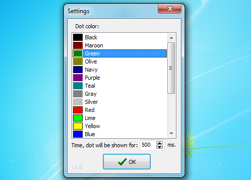 Show Mouse Click 1.0.0.0 free download - Software reviews, downloads ...