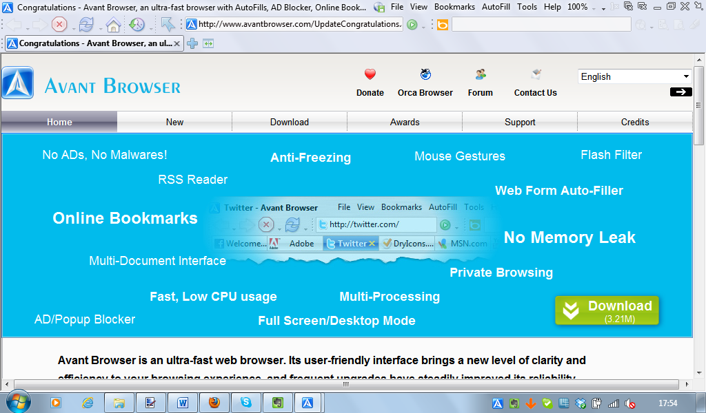 download avant browser for mac