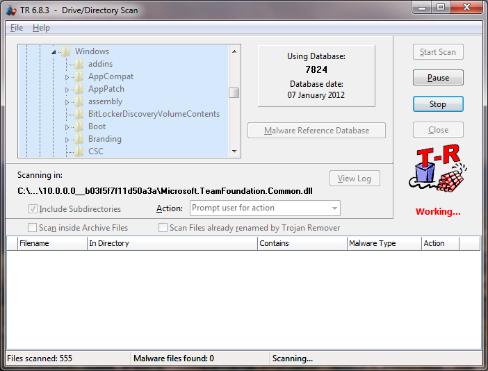 trojan freeware