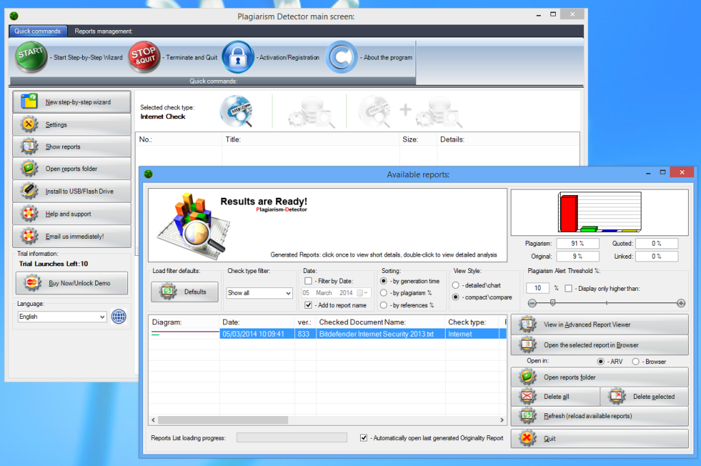 plagiarism detector full version keygen download torrent