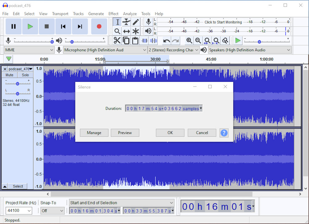 download audacity chromebook