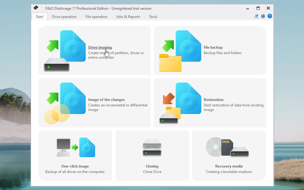 for android download O&O DiskImage Professional 18.4.304