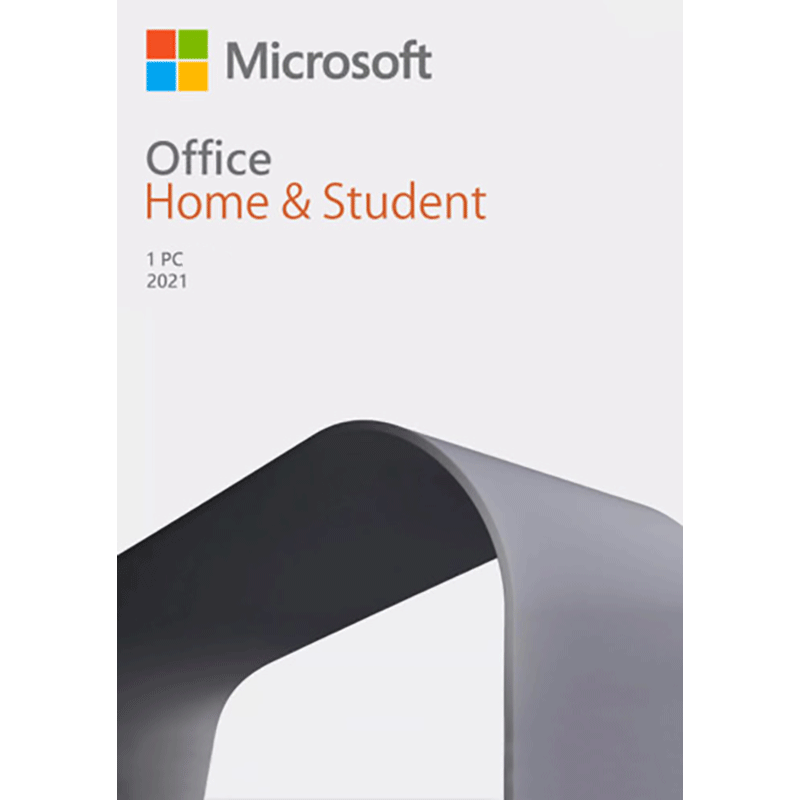 Microsoft Office Home and Student 2021 (One Mac) - Apple