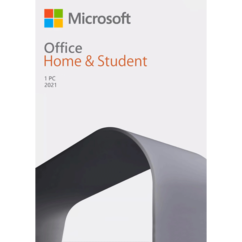 PCWorld Software Store - Microsoft Office Home & Student 2021 (Mac