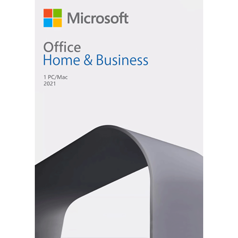 Microsoft Office Home & Business 2021