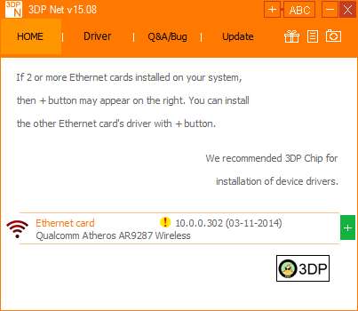 find missing drivers windows 10 3dpchip