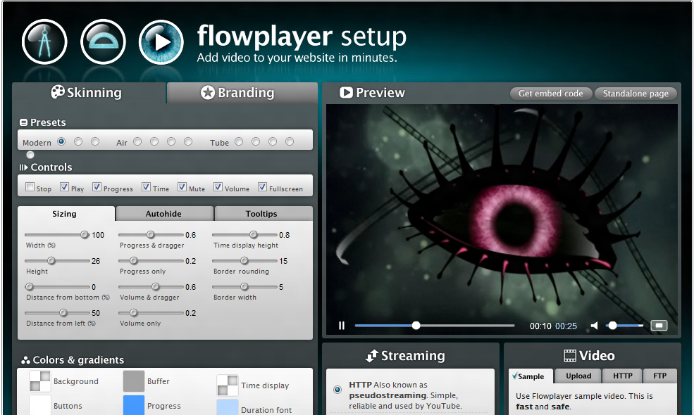 flowplayer video downloader free download