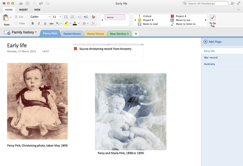 free for mac download OneNote Mobile