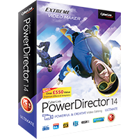 cyberlink powerdirector ultimate 14 32 bit