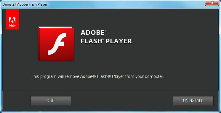 adobe flash safe for mac