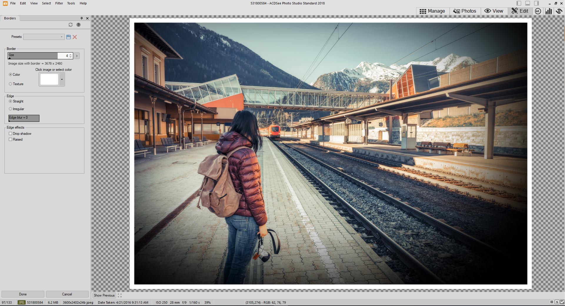 acdsee photo studio for mac 5 review