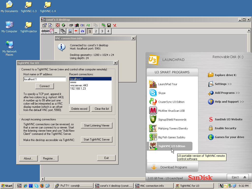 free download tightvnc software