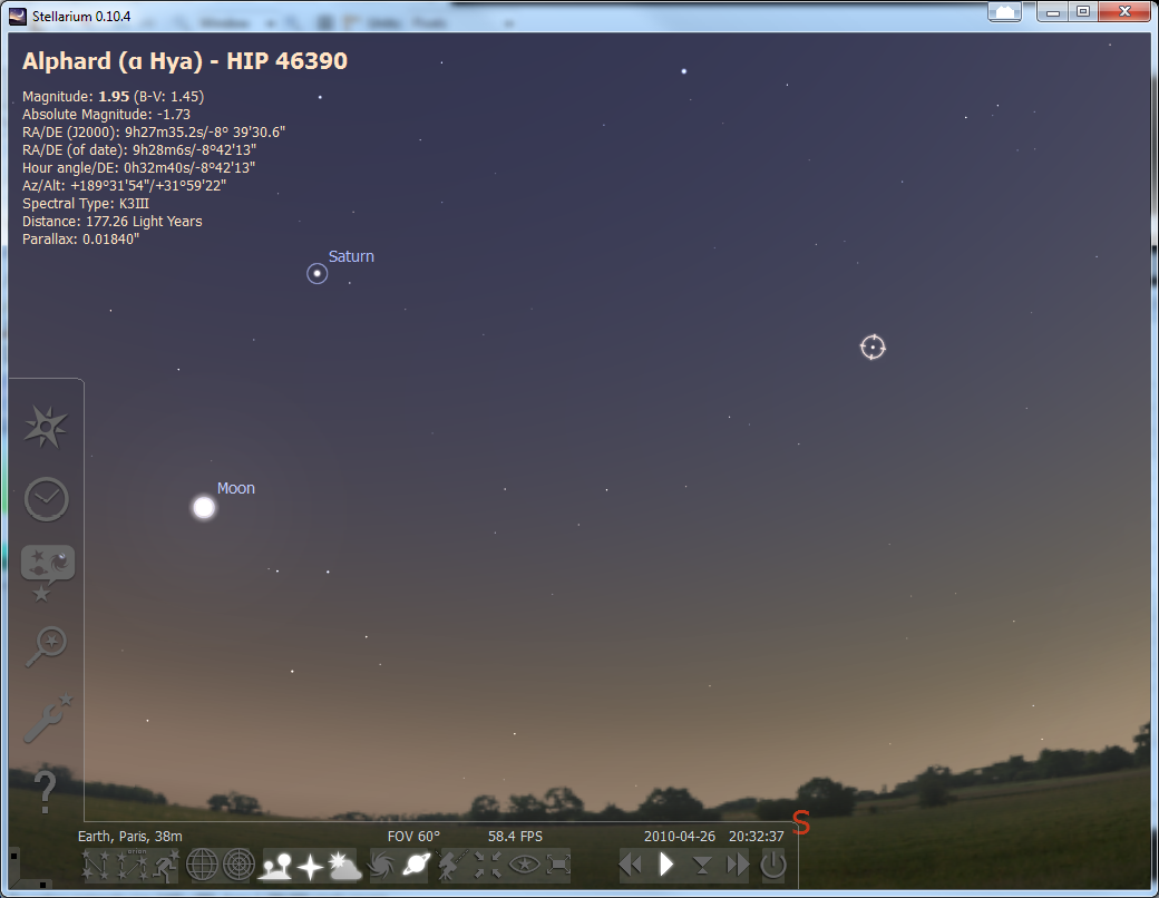 free for mac download Stellarium