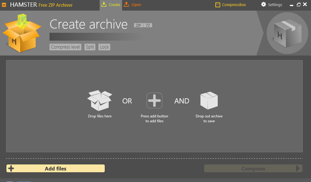 10 zip rar archiver download free