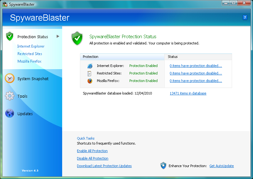 blaster anti malware gratuito