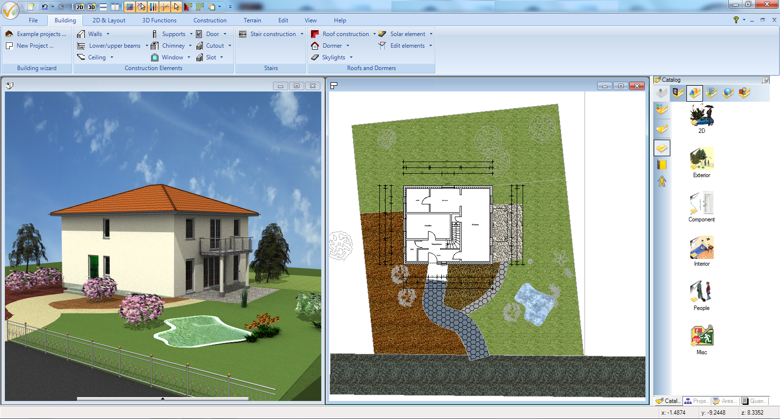 Ashampoo 3D CAD Architecture 5.0.0 free download - Downloads - freeware