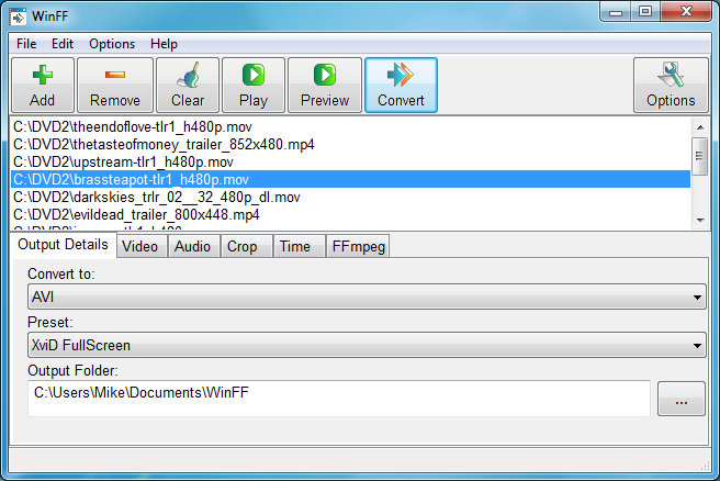 for apple download clever FFmpeg-GUI 3.1.2