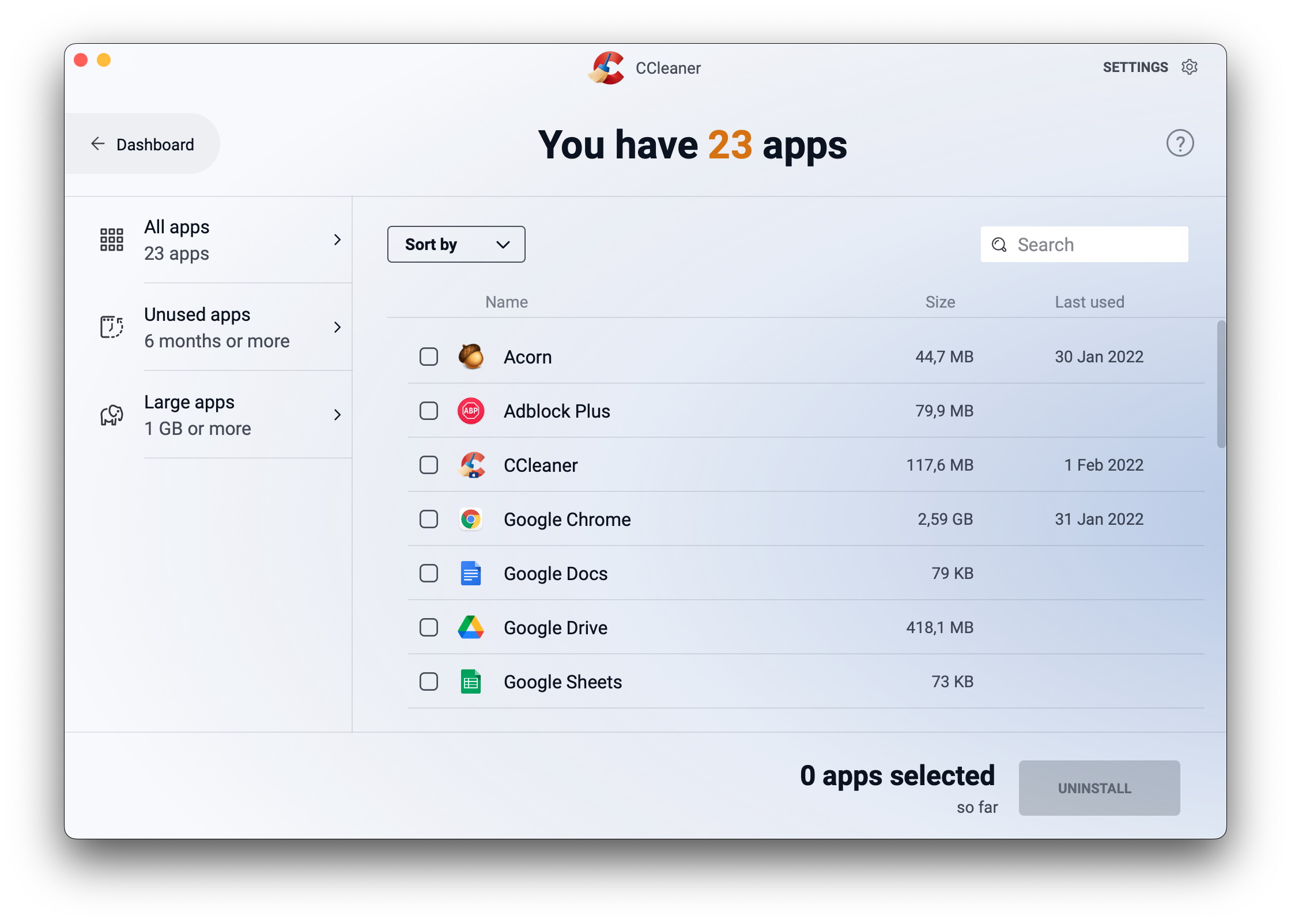 ccleaner download freemac