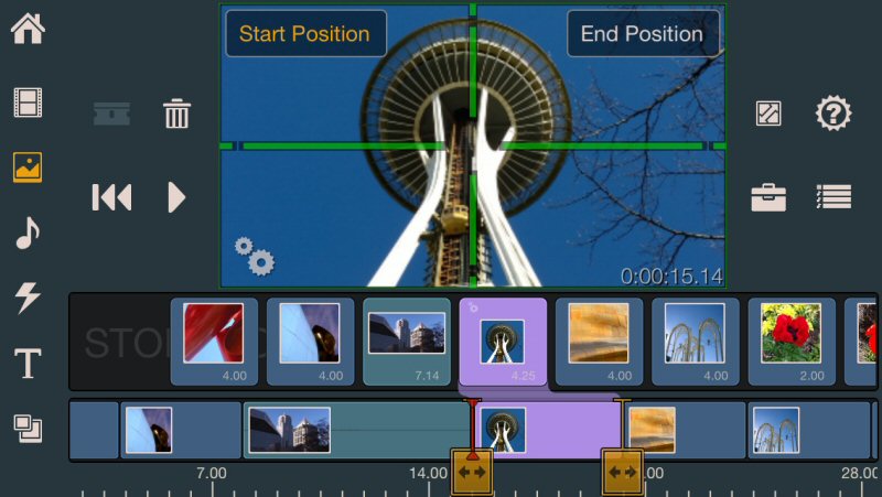 Pinnacle Studio for iOS  free download - Software reviews, downloads,  news, free trials, freeware and full commercial software - Downloadcrew