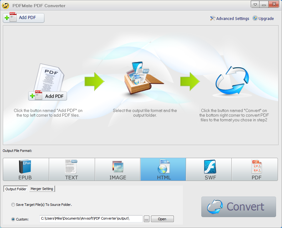 web to pdf converter software download