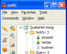 mIRC 7.74 download the new version for android