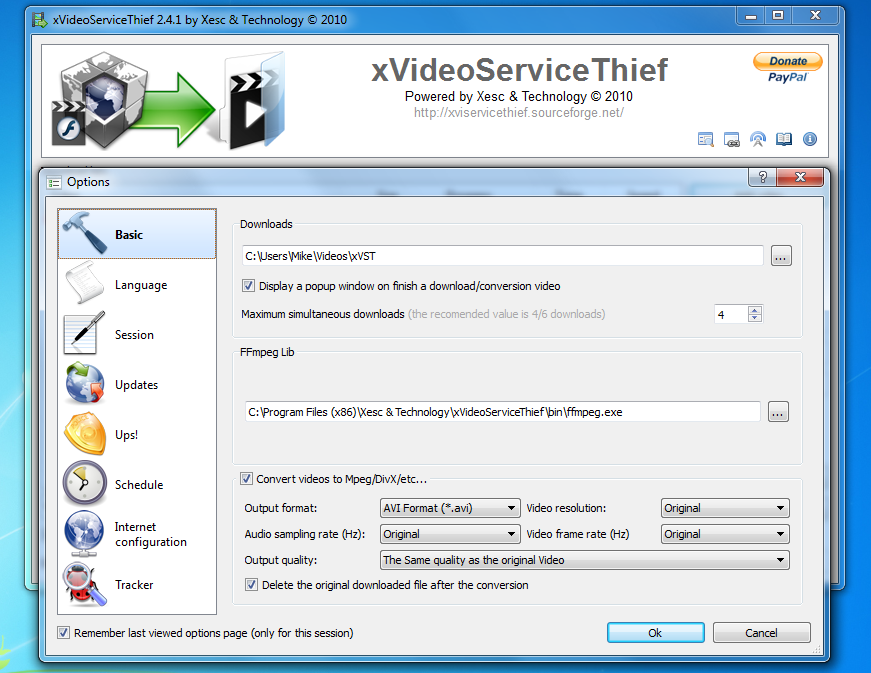 xvideoservicethief ubuntu 14.04 download