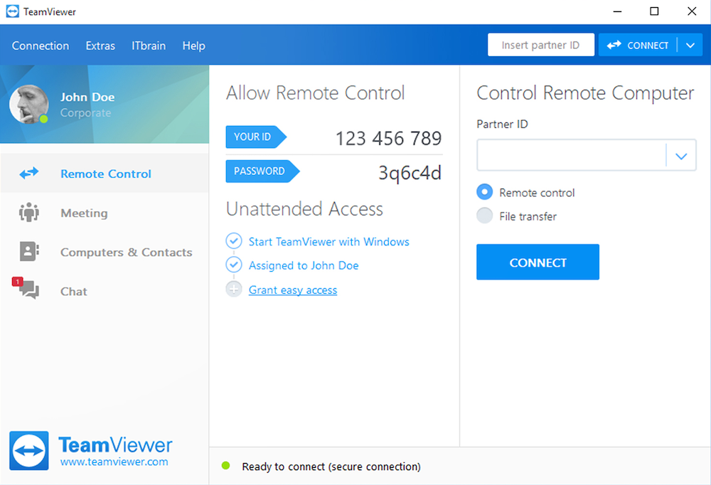 teamviewer 15 free download