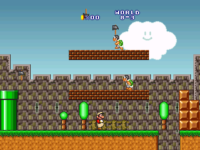 O-jogo-celular-Super-Mario-Bros-Super-Show-Java