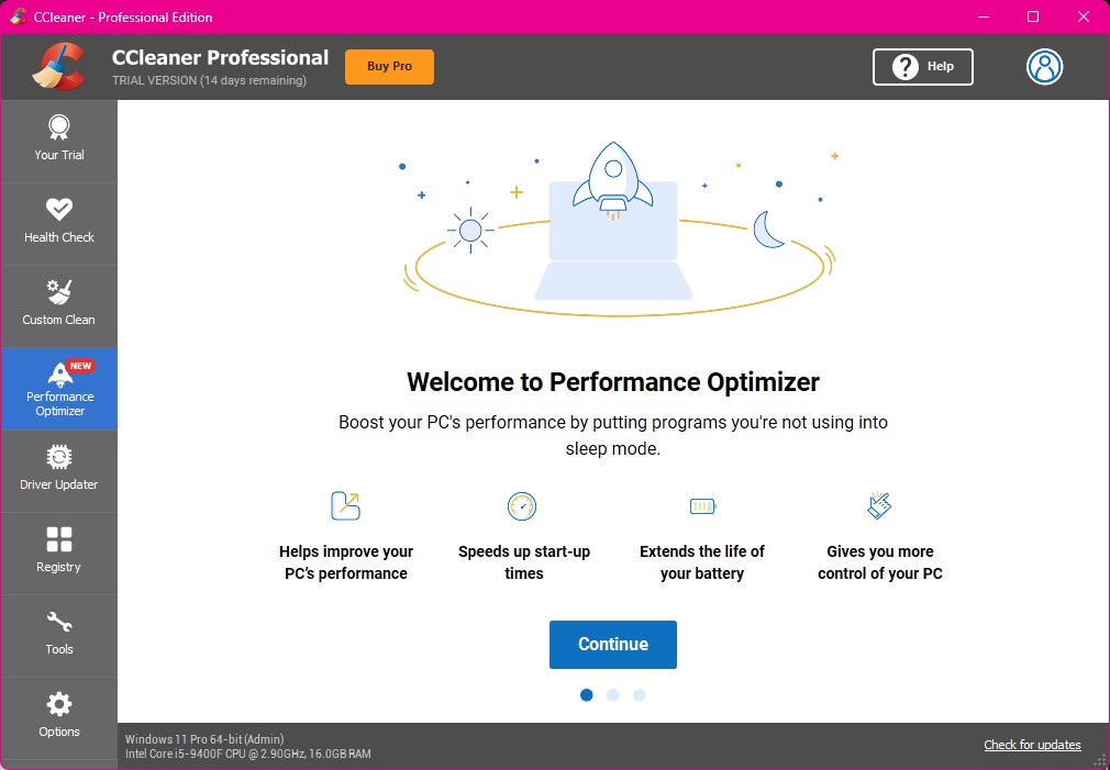 ccleaner optimizer download