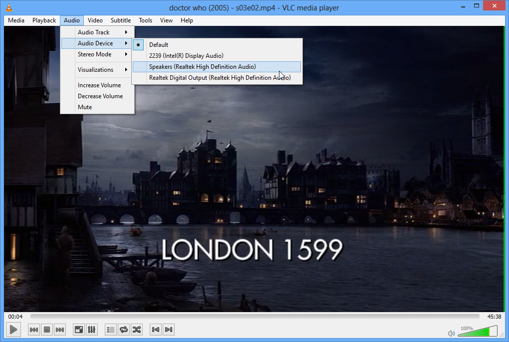 windows 8 vlc media player download