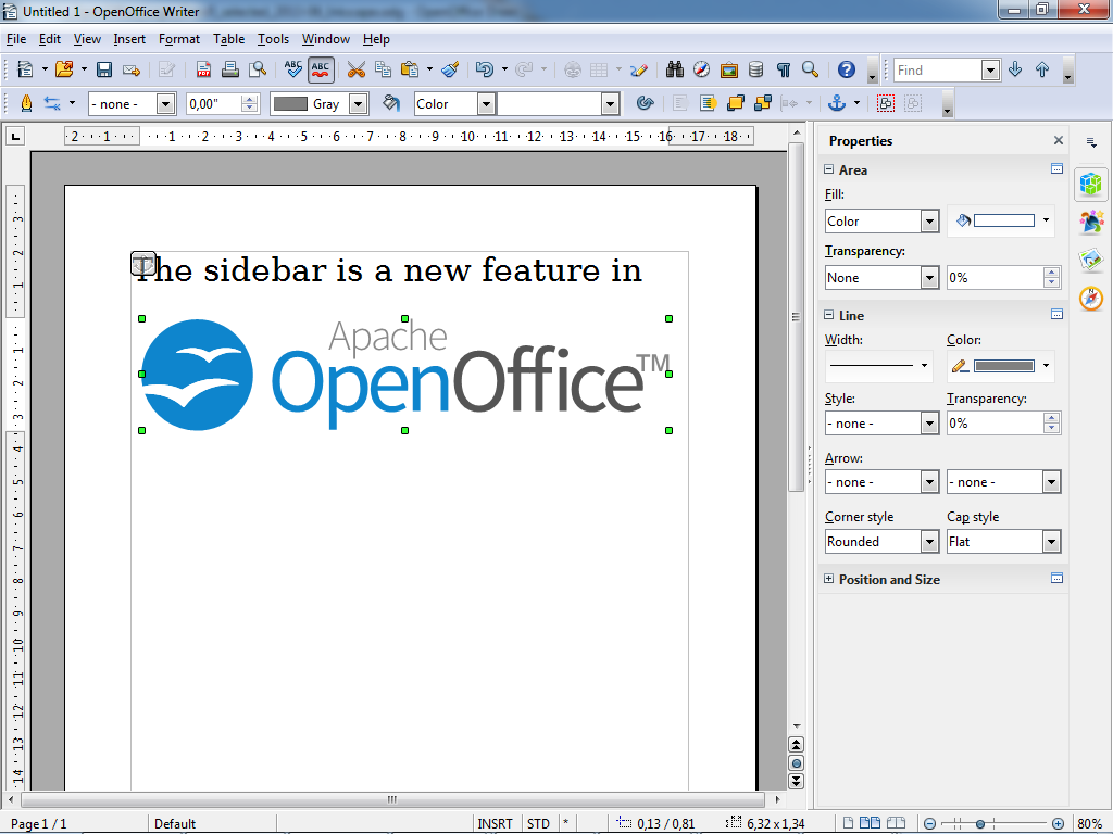 openoffice for windows 10 free