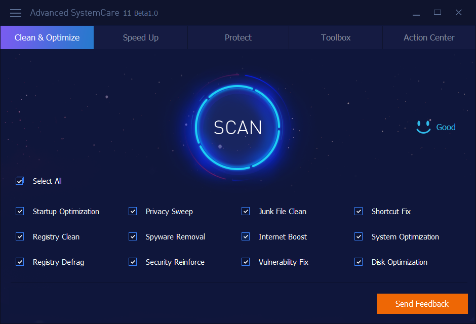 iobit uninstaller advanced systemcare