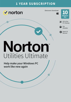 Norton Utilities Ultimate 2024