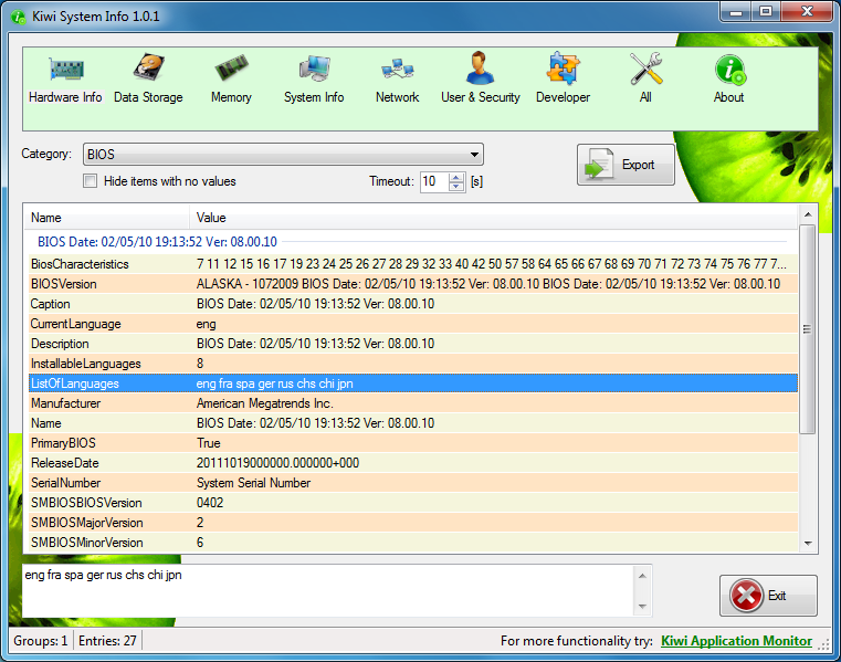 Kiwi X Free Download For Windows PC - Softlay