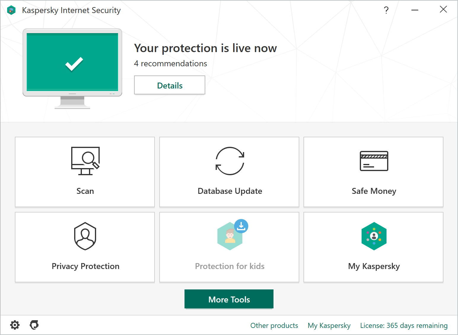 kaspersky internet security for android download