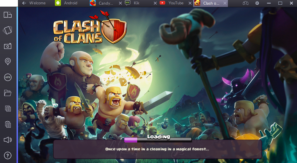 descargar bluestacks portable 2019