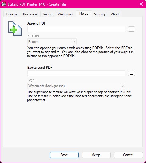 bullzip pdf converter