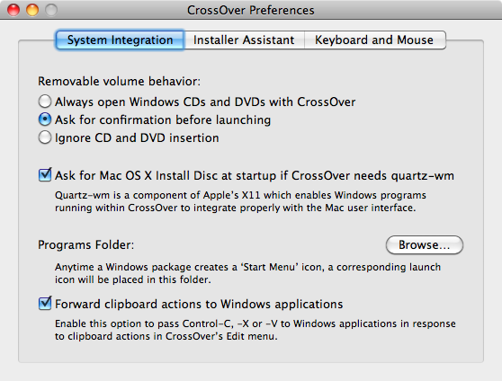 install crossover for mac