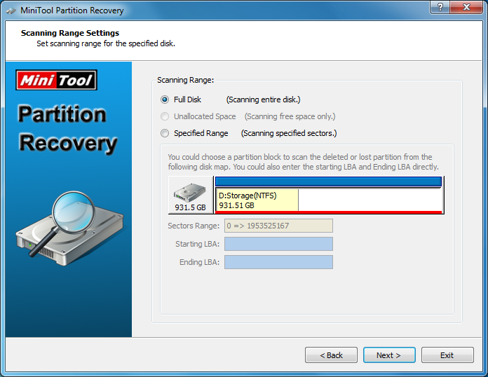 minitool partition free download