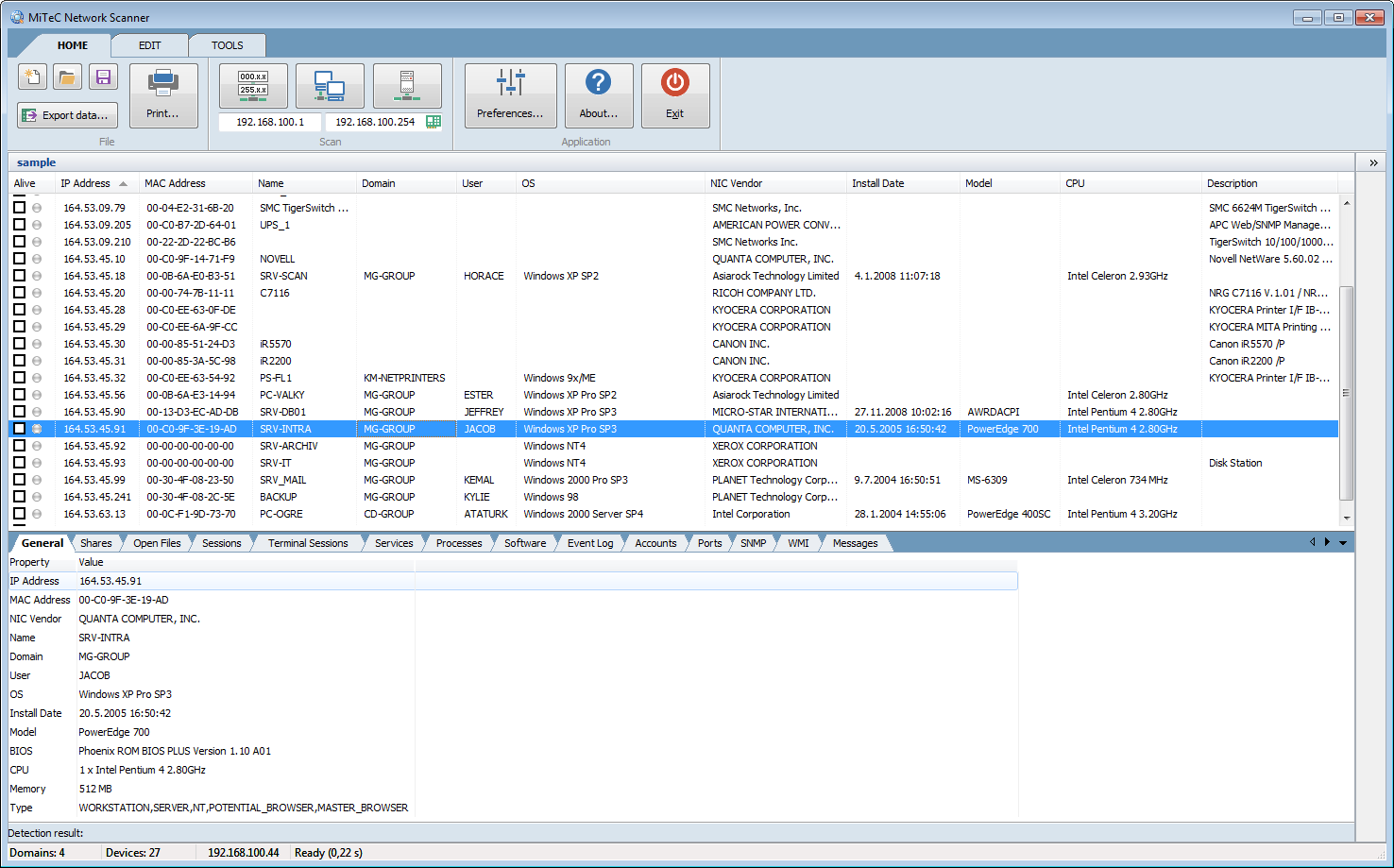 MiTeC EXE Explorer 3.6.5 for windows instal free
